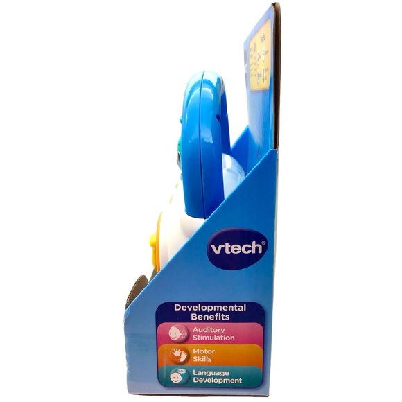 Vtech Tune & Learn Boombox (NWT) - Picture 6 of 8